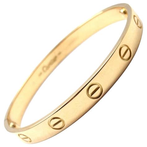 circle with line through it bracelet|gold bangle bracelet with circles.